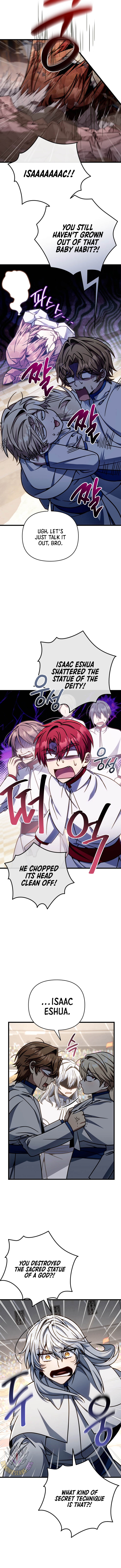 I'm Gonna Annihilate This Land Chapter 40 6